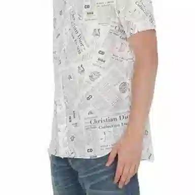 DIOR x DANIEL ARSHAM Logo