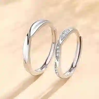CHINA GOLD ins S925