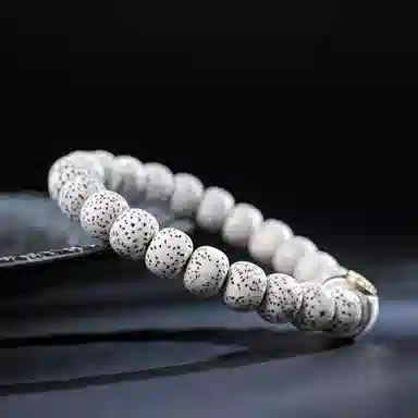 絮物 国潮新中式八大守护神盘玩文玩佛珠饰品十二生肖本命年必备招财纳福考试考研考公上岸转运珠#好运 星月菩提 手串 男女同款情侣款