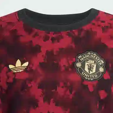 adidas MUFCCNY FW24 CR