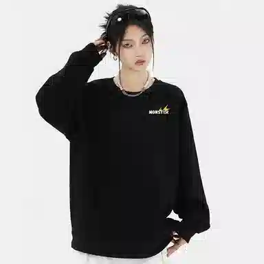 LIGHTNING MONSTER Monster Logo Sweatshirt