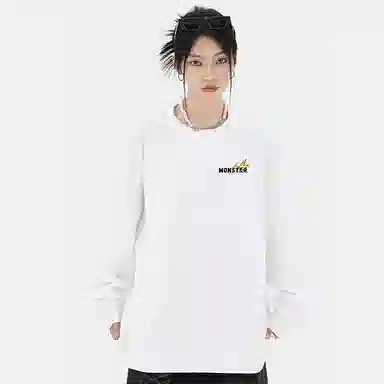 LIGHTNING MONSTER Monster Logo Sweatshirt