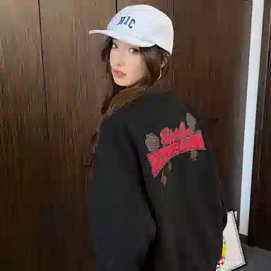 RickyisClown Baseball Jacket