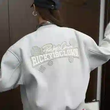 RickyisClown Baseball Jacket