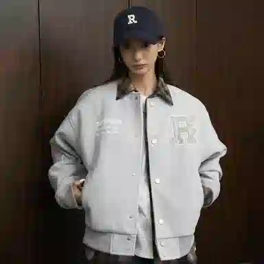 RickyisClown Baseball Jacket