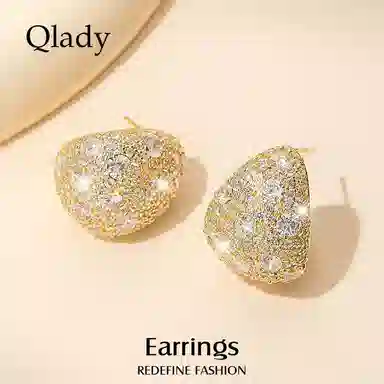QLADY blingbling s925
