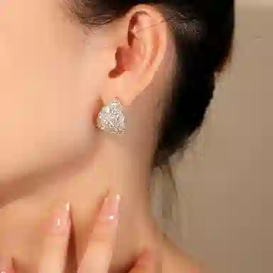 QLADY blingbling s925
