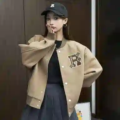 RickyisClown Baseball Jacket