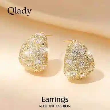 QLADY blingbling s925