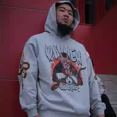 BURNIN x WUVNEN