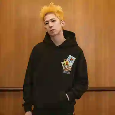 HARSH AND CRUEL Hoodie