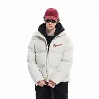 ROBINHOOD Zodiac Series Snake Year Down Jacket