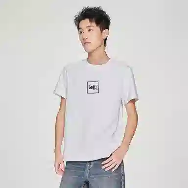 Lee SS25 Lee LogoT T