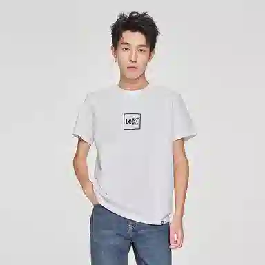 Lee SS25 Lee LogoT T