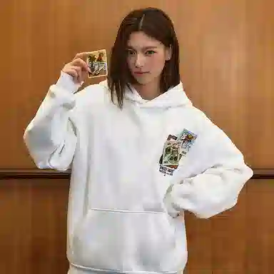 HARSH AND CRUEL Hoodie