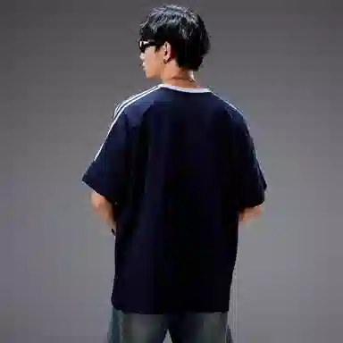 A.X.S.K Retro Stripe Star Set