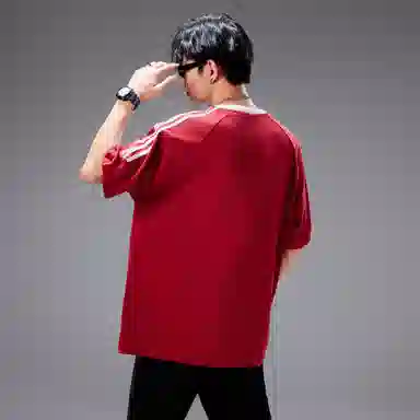 A.X.S.K Retro Stripe Star Set