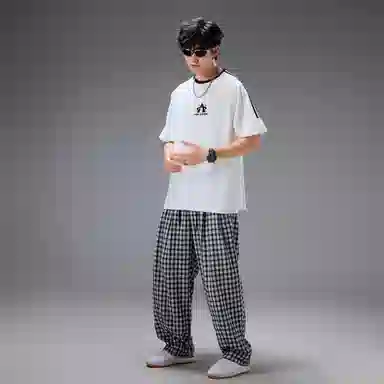 A.X.S.K Retro Stripe Star Set