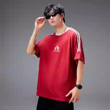 A.X.S.K Retro Stripe Star Set