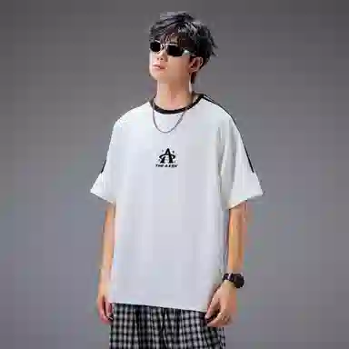 A.X.S.K Retro Stripe Star Set