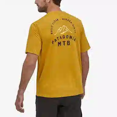 patagonia cap cool daily Graphic T