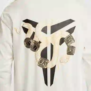 Nike Year of the Mamba Long Sleeve Tee