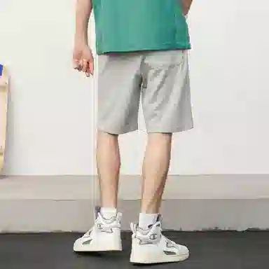 Champion SS22 Logo Shorts