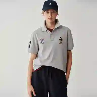 Teenie Weenie Men Polo
