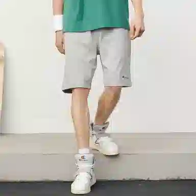 Champion SS22 Logo Shorts