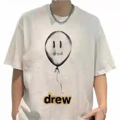 Drew House Real Joy Tee White
