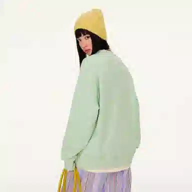 Mmlg Classic Logo Crewneck Sweatshirt