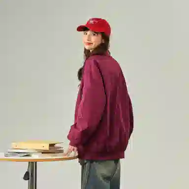 TITH Heavyweight Windproof Flight Jacket