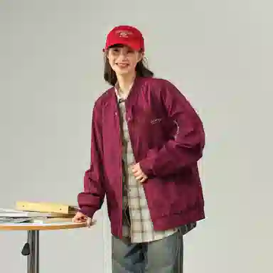 TITH Heavyweight Windproof Flight Jacket