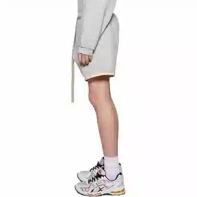 Fear of God Essentials Sweat Shorts Light Heather Grey