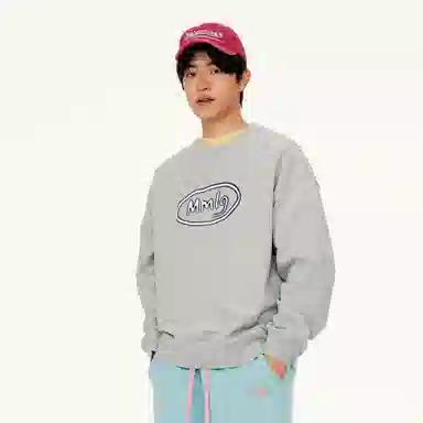 Mmlg Classic Logo Crewneck Sweatshirt