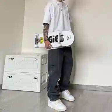 Teenie Weenie Men vibe