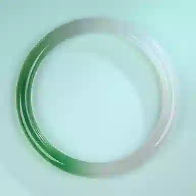 素于 新中式复古国风温润晴蓝典雅好运连连诸事顺遂简约高端通勤时尚百搭古香古色#幸运搭配旗袍气质 玛瑙 手镯 女款