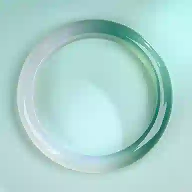 素于 新中式复古国风温润晴蓝典雅好运连连诸事顺遂简约高端通勤时尚百搭古香古色#幸运搭配旗袍气质 玛瑙 手镯 女款