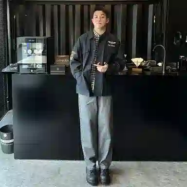 Teenie Weenie Men vibe