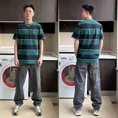 Teenie Weenie Men vibe