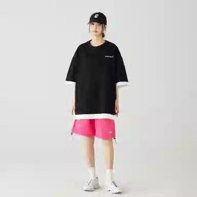 GOLFCORSS Logo Print T-Shirt