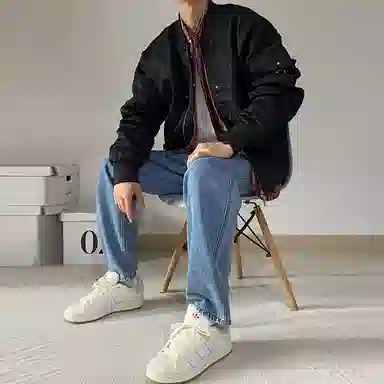 Teenie Weenie Men vibe