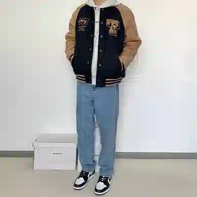 Teenie Weenie Men vibe