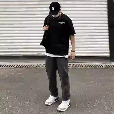 Teenie Weenie Men vibe