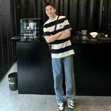 Teenie Weenie Men vibe