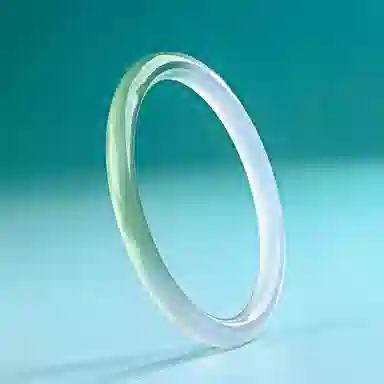 素于 新中式复古国风温润晴蓝典雅好运连连诸事顺遂简约高端通勤时尚百搭古香古色#幸运搭配旗袍气质 玛瑙 手镯 女款