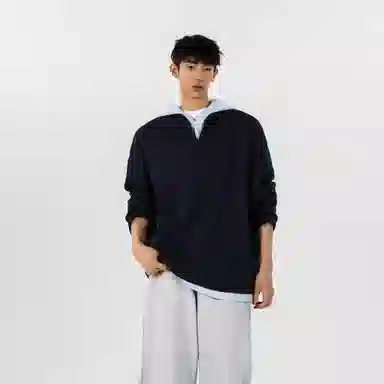 V