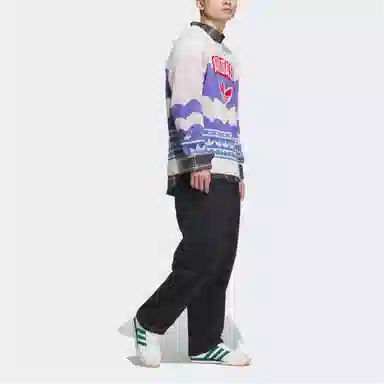 adidas originals FW24 LNY KNIT PULLOV