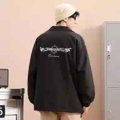 Tencent Video x Douluo Dalu Coach Jacket
