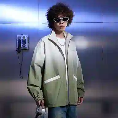 Tencent Video x Douluo Dalu Jacket